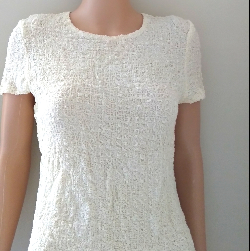 2/$15 Via Seta women's top